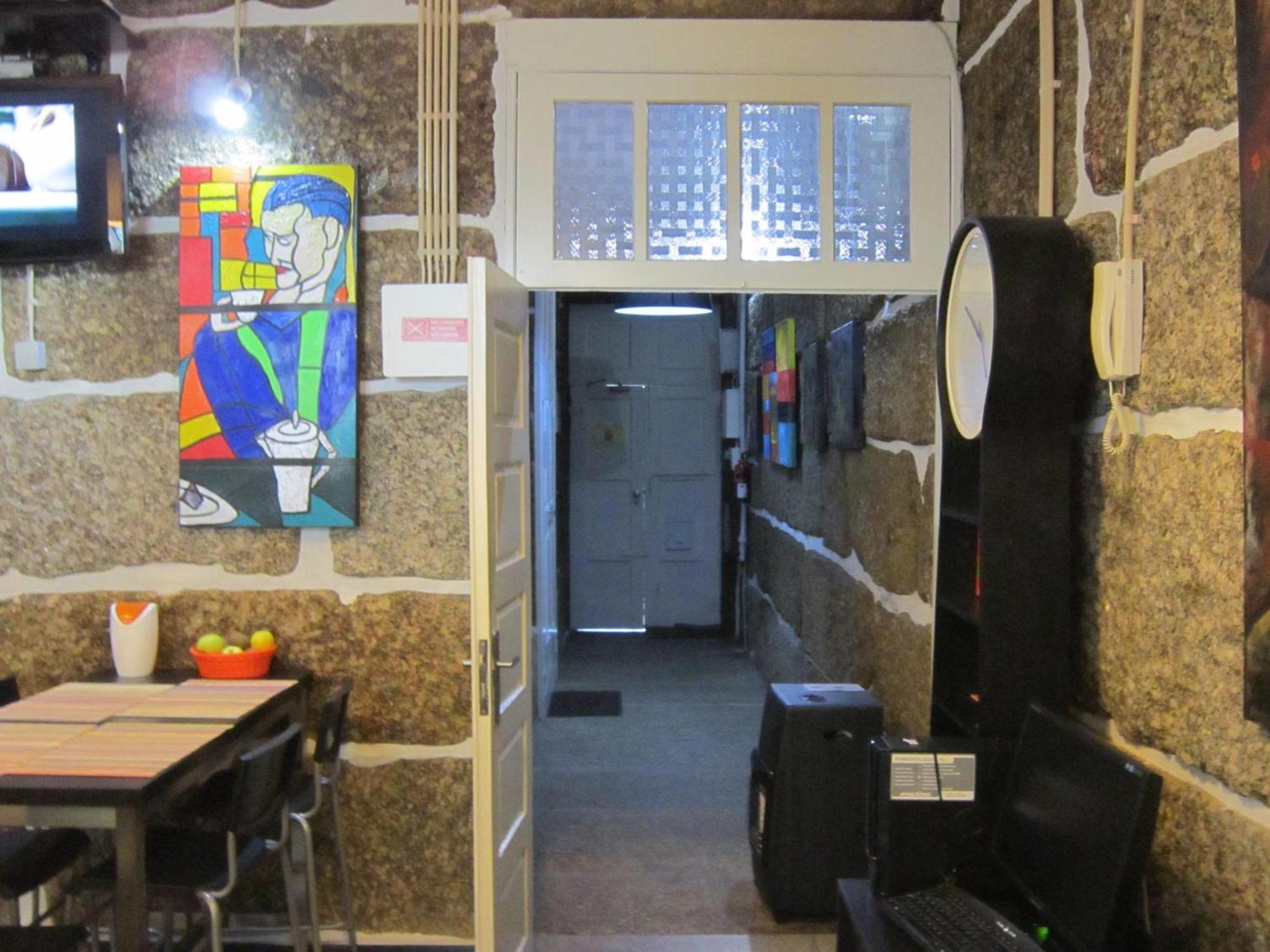 Hostel Prime Guimarães Extérieur photo