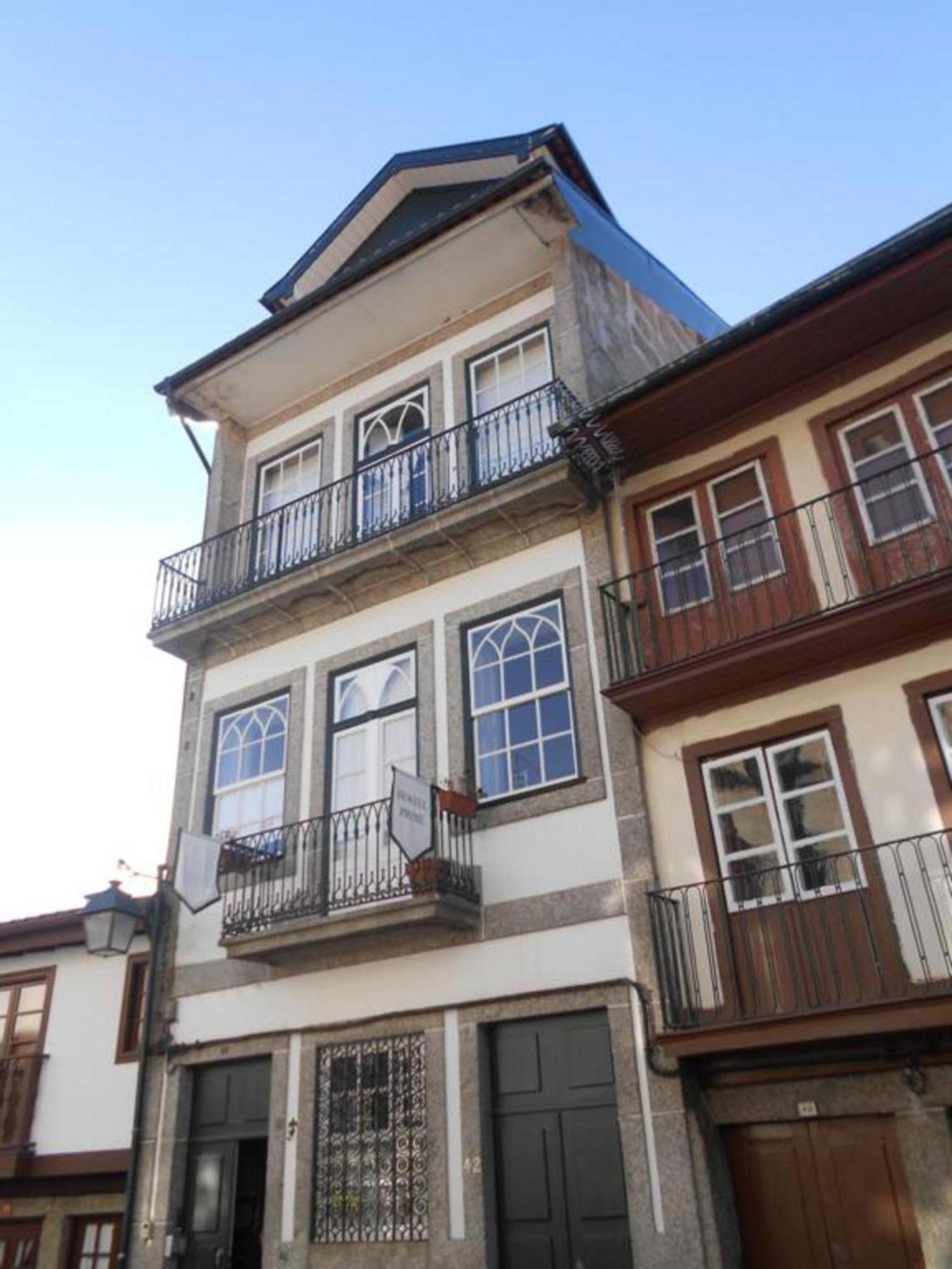 Hostel Prime Guimarães Extérieur photo