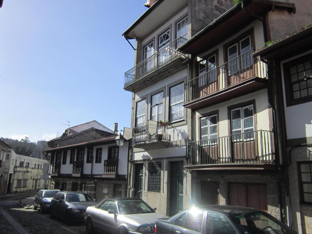 Hostel Prime Guimarães Extérieur photo